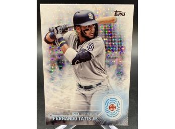 2020 Topps 2030 Fernando Tatis Jr.