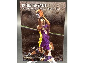 1999 Skybox Metal Kobe Bryant