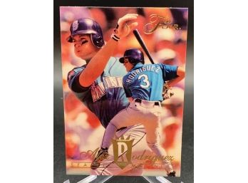 1994 Flair Alex Rodriguez Rookie Card