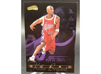 1996 Score Board Kobe Bryant Rookie Card