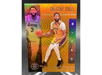 2019 Illusions Orange Anthony Davis