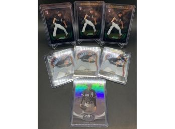 2011 Chris Sale Rookie Card Lot