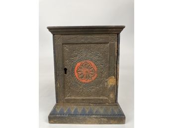 Antique Cast Iron Still Bank