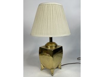 Decorative Brass Table Lamp