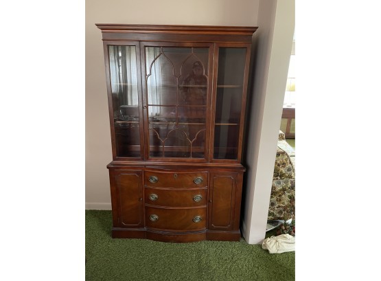 Antique Hutch In Excellent Condition