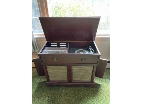 Philco Stereophonic Record Player - Untested