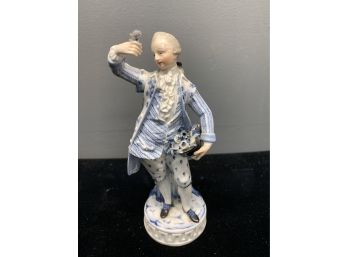 Meissen Porcelain Figurine