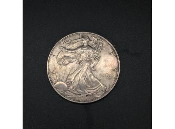 1996 American Silver Eagle 1 Oz Silver