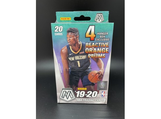 2019 NBA Mosaic Hanger Box Sealed