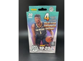 2019 NBA Mosaic Hanger Box Sealed