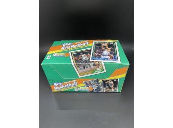 1992 Topps Series 2 Jumbo Box Complete
