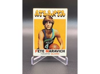 1971 Topps Pete Maravich