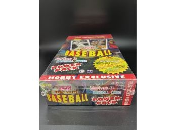 1995 Topps Baseball Power Pack Series 1 Factory Sealed
