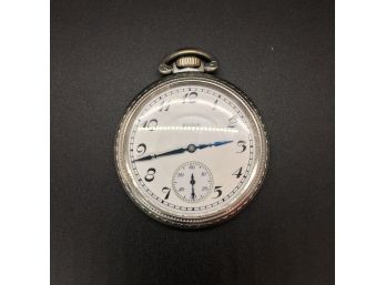 1926 Elgin Pocket Watch