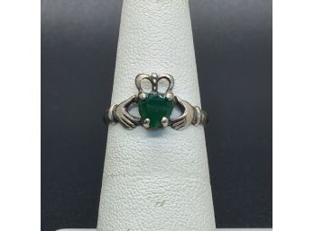 Claddagh Sterling Ring