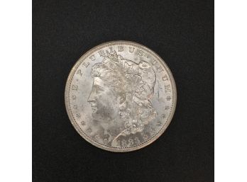 1883 Morgan Dollar CC Silver
