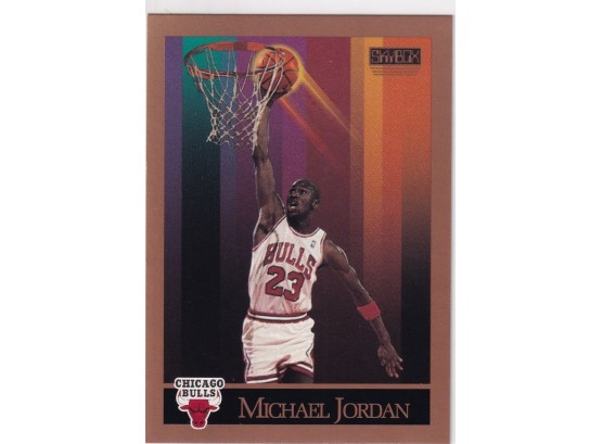 1990 Skybox Michael Jordan