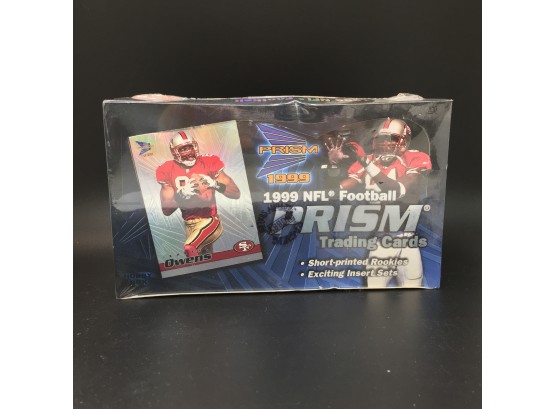 1999 Prism Pacific NFL Sealed Hobby Box