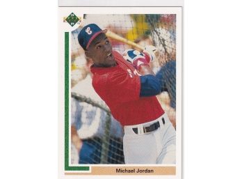 1991 Upper Deck Michael Jordan SP1