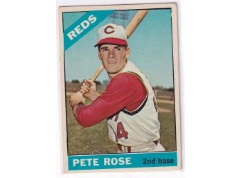 1966 Topps Pete Ross