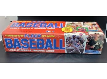 1998 Fleer Complete Baseball Box Sealed