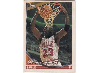 1993 Topps Michael Jordan