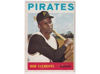 1964 Topps Bob Clemente