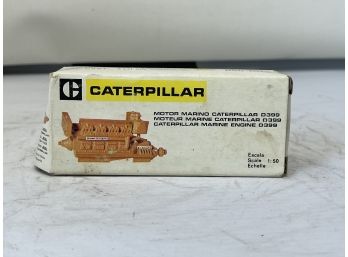 JOAL Caterpillar Marine Motor Die Cast In Box