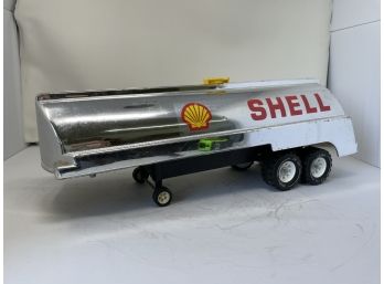Tonka Shell Gasoline Trailer Only