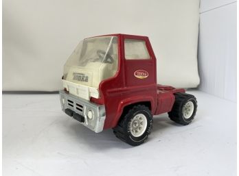 Tonka Fire Truck Cab Only