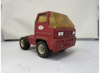 Red Front Truck