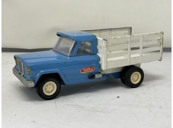 Jeep Stake Body Pick Up Truck