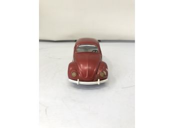 Tonka Mini Red VW Beetle