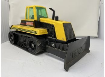 Tonka Mighty Diesel Bulldozer