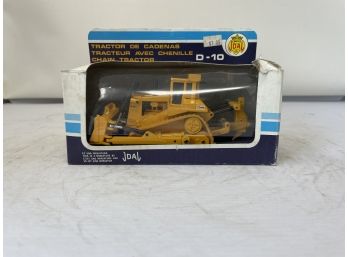Joal Cat D10 Bulldozer New In Box