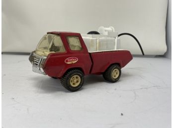 Mini Fire Truck Pumper Snorkel
