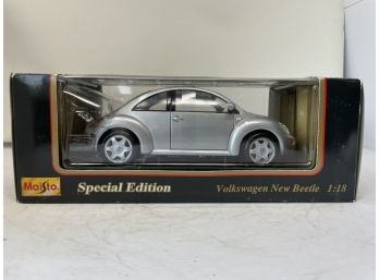 Maisto Special Edition Volkswagon Beetle New In Box