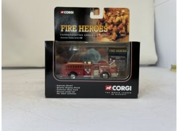 Corgi 1960 ALF 900 Series Pumper Fire Heroes Sealed In Box