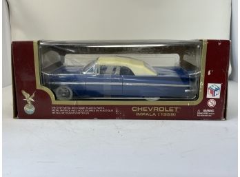 Chevrolet Impala 1959 Die Cast New In Box