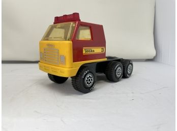 Tonka Truck Cab Only