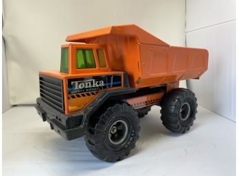 Tonka Mighty Diesel  Dump Truck