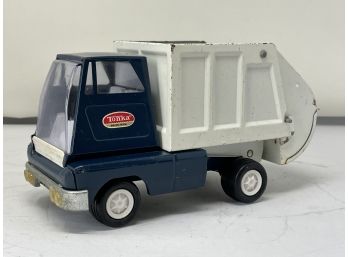 Tonka Blue Garbage Truck