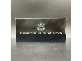 2 1978 Eisenhower Dollar Collection