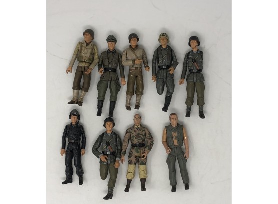 World War Two Action Figures
