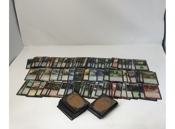 Magic The Gathering Large Deck Of Cards
