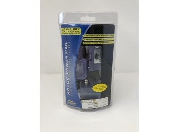 Game Boy Advance Ac/dc Power Pack