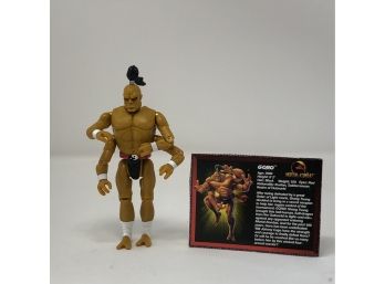Mortal Kombat Goro Action Figure
