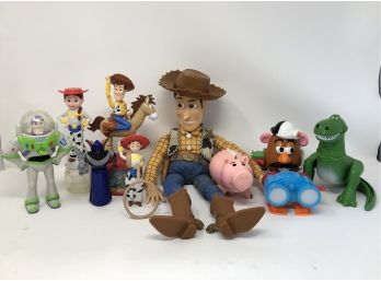 Toy Story Assorted Toys