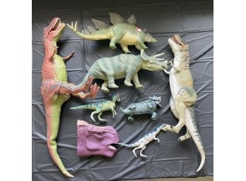 8 Jurassic Park Dinosaurs