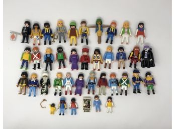 Playmobil Various Assorted Characters